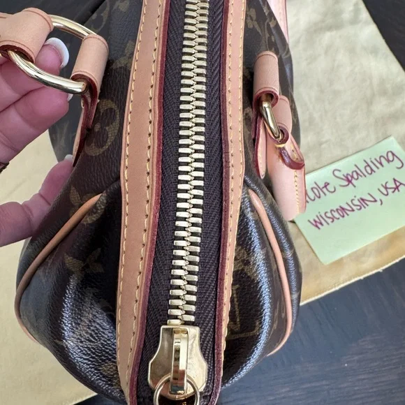 Louis Vuitton Tivoli PM - Picture 6 of 16